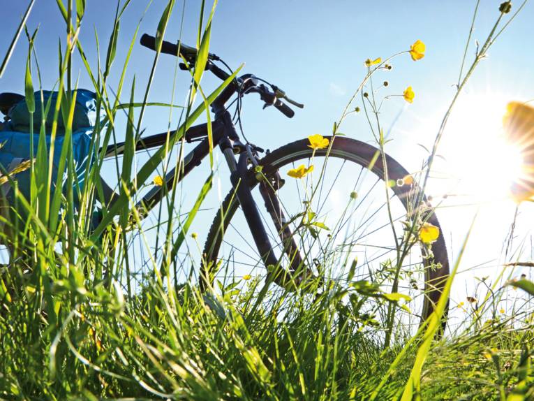 Radtour durch die Urlaubsregion Hannover